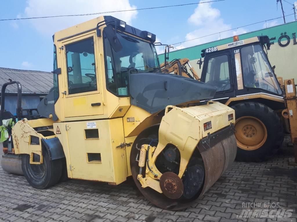 Bomag BW 174 A C Комбинированные катки