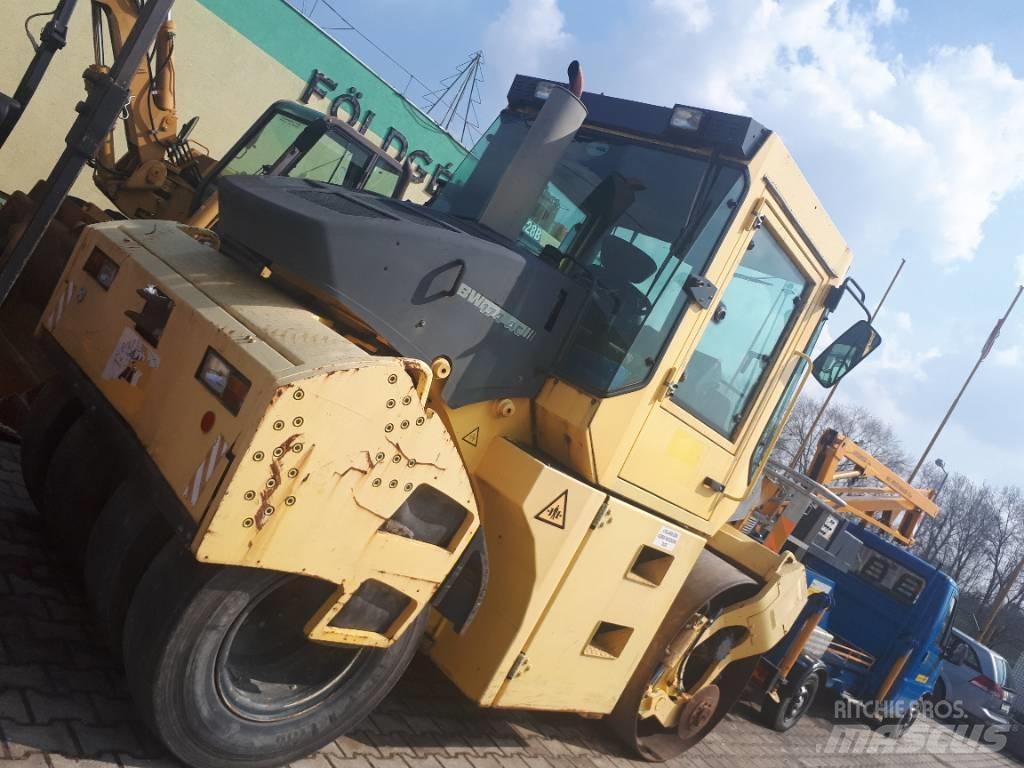 Bomag BW 174 A C Комбинированные катки