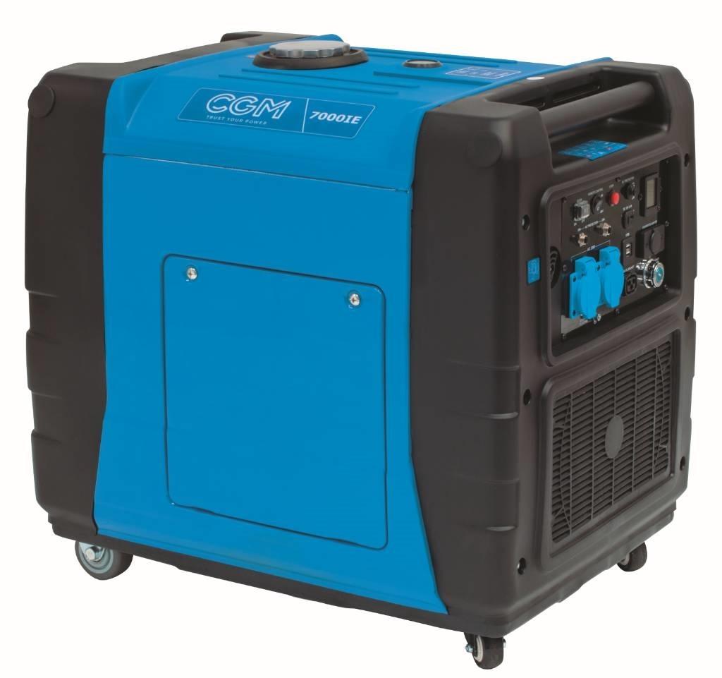 CGM 7000IE Бензиновые генераторы