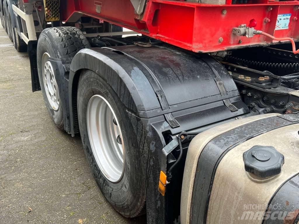 Mercedes-Benz 2548 Седельные тягачи