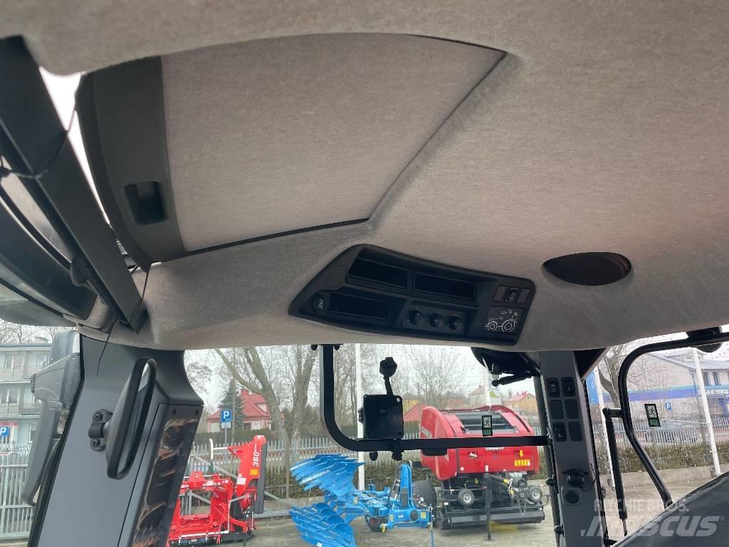 Steyr 6145 Profi Коммунальные машины