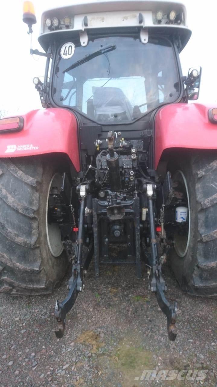Steyr 6240 CVT Трактора
