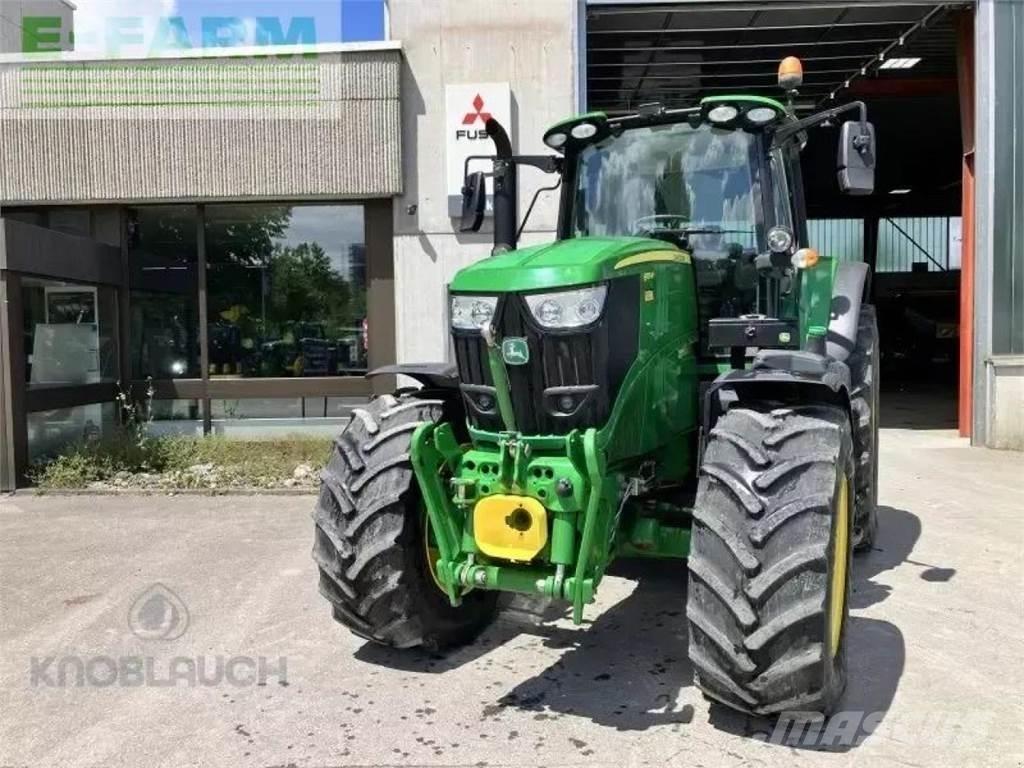 John Deere 6195m Трактора