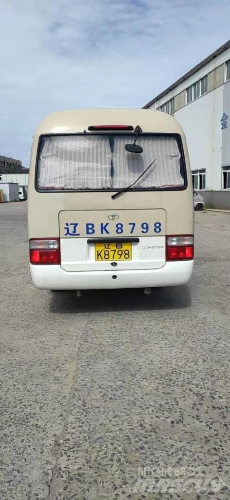 Toyota Coaster Bus Микроавтобусы