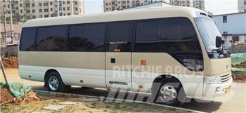 Toyota Coaster Bus Микроавтобусы