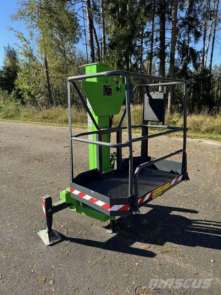 Avant LEGUAN 50 Аксессуары для строительных подъёмников и мачтовых платформ