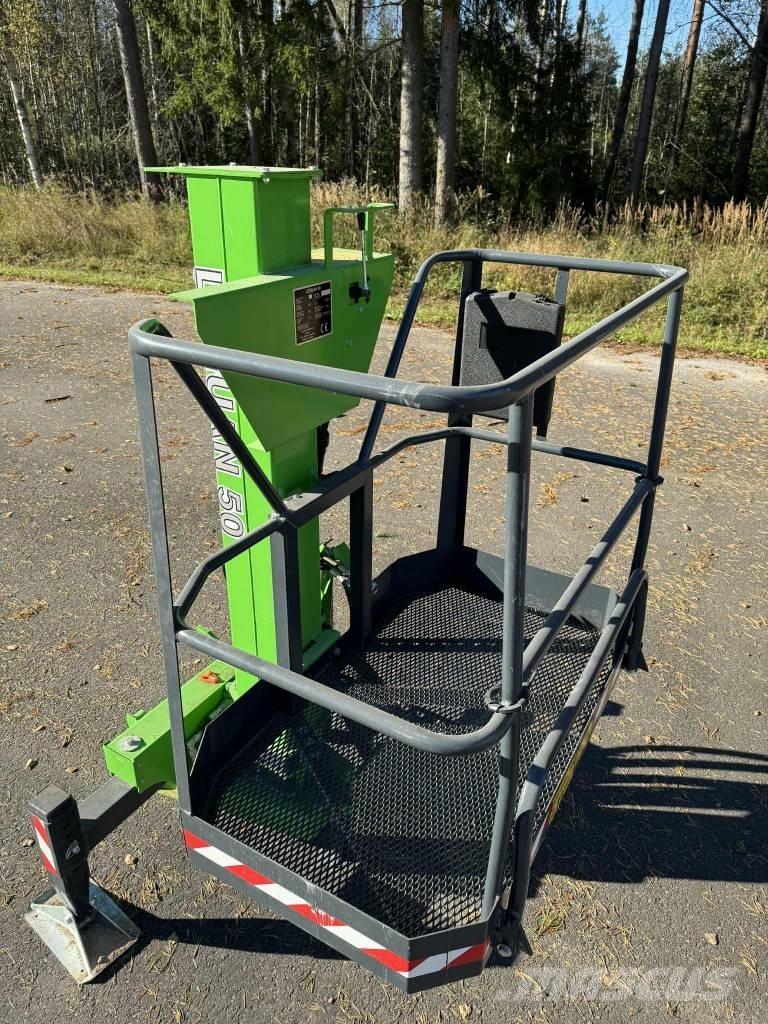 Avant LEGUAN 50 Аксессуары для строительных подъёмников и мачтовых платформ