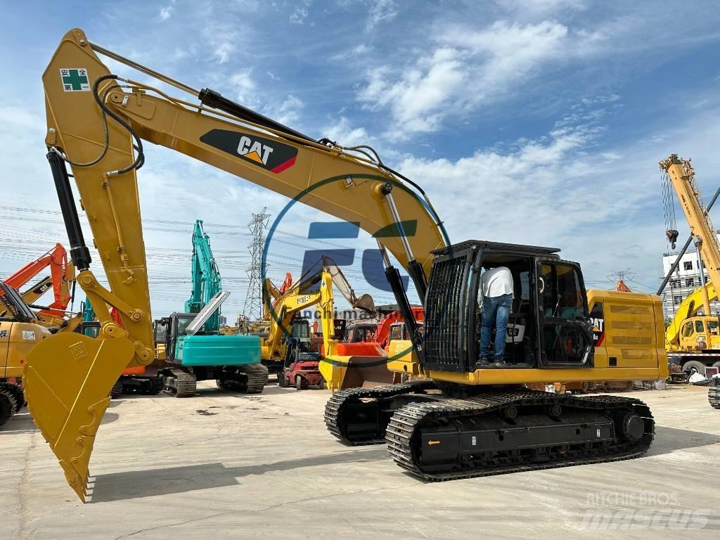 CAT 330 GC Гусеничные экскаваторы