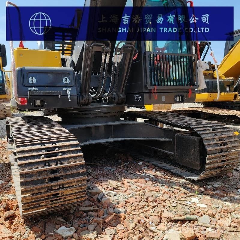 Volvo EC 210 Гусеничные экскаваторы