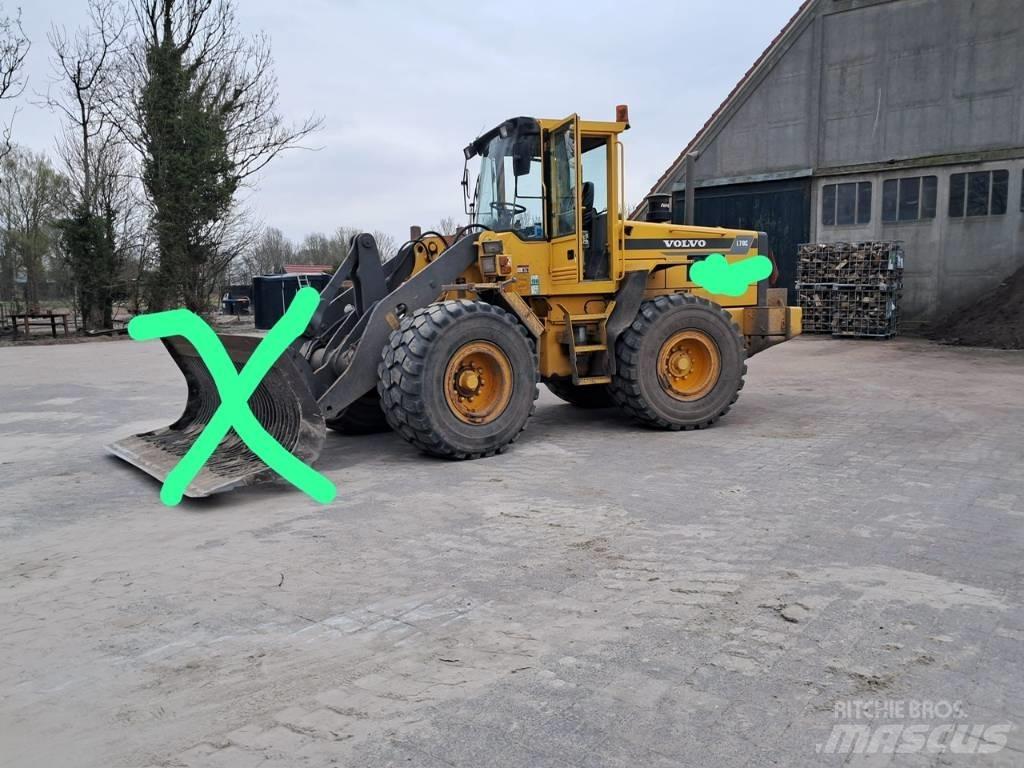 Volvo L70C Фронтальные погрузчики