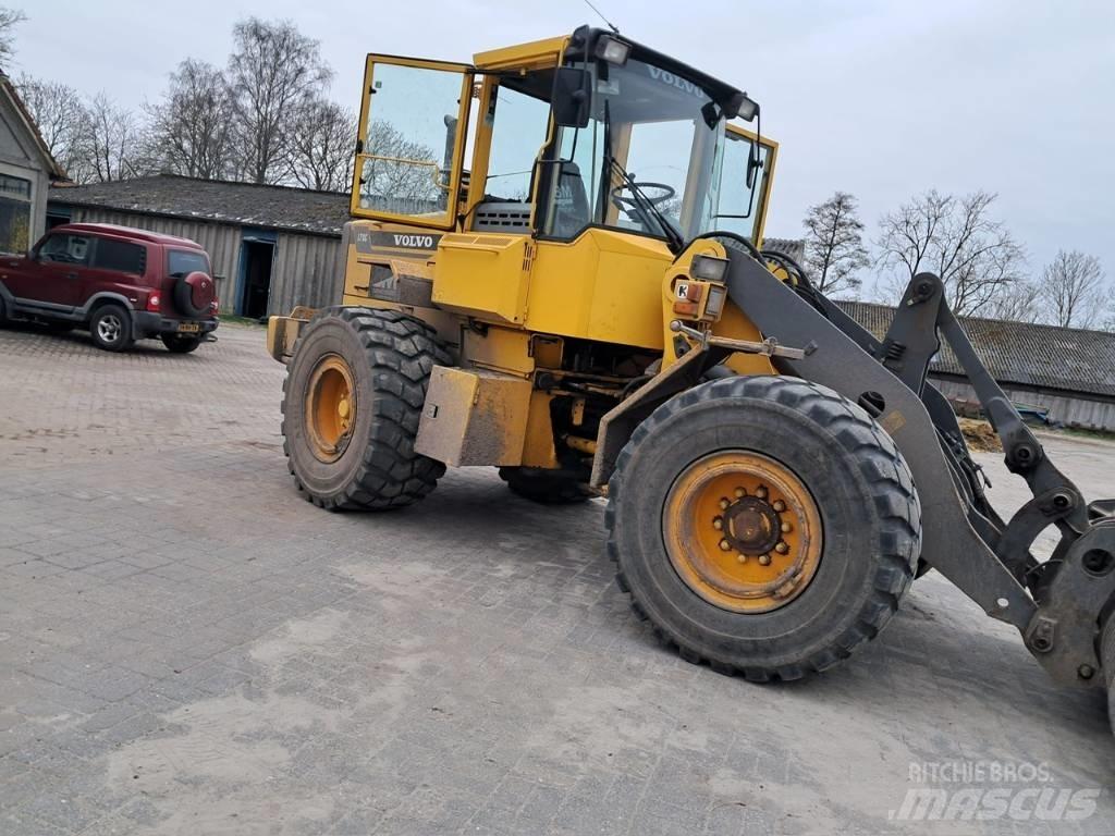 Volvo L70C Фронтальные погрузчики