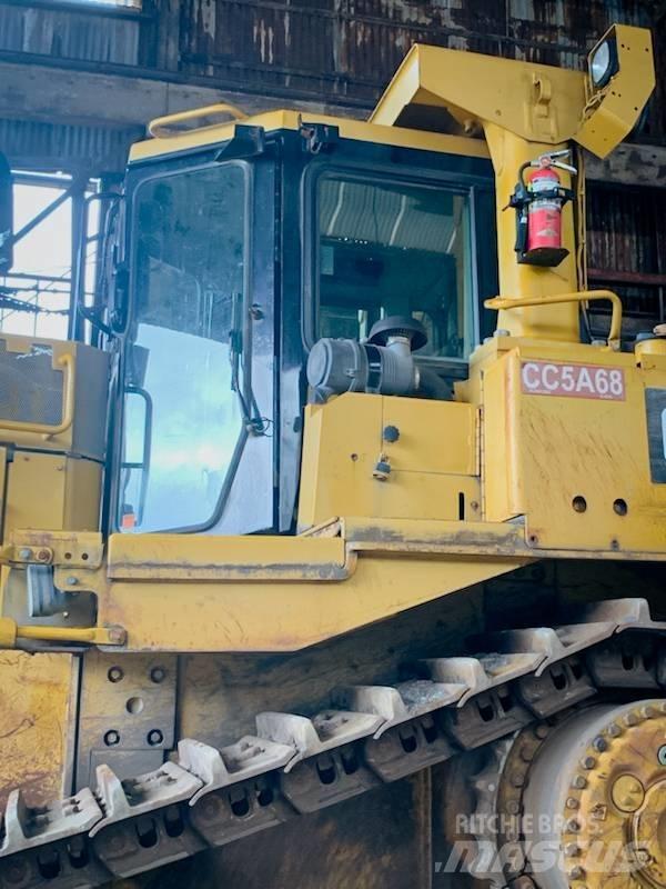 CAT D 9 T Гусеничные бульдозеры