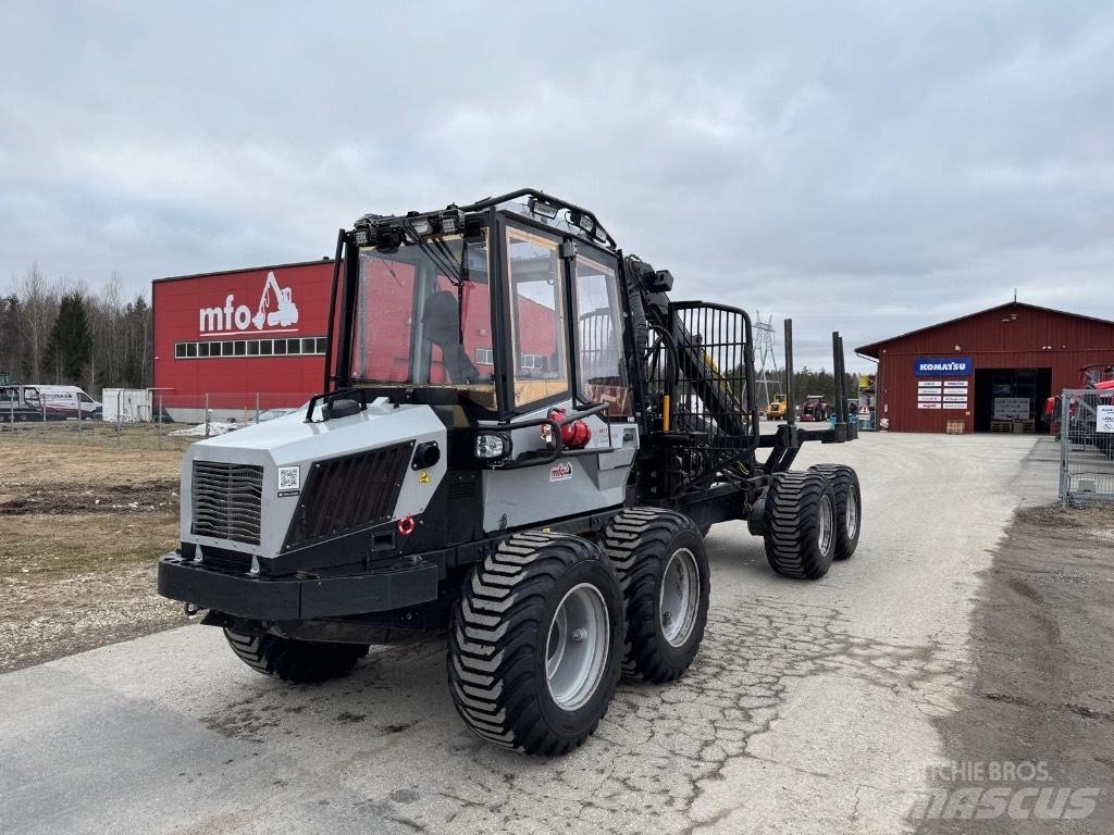 Vimek 870.1 Трелевочные трактора
