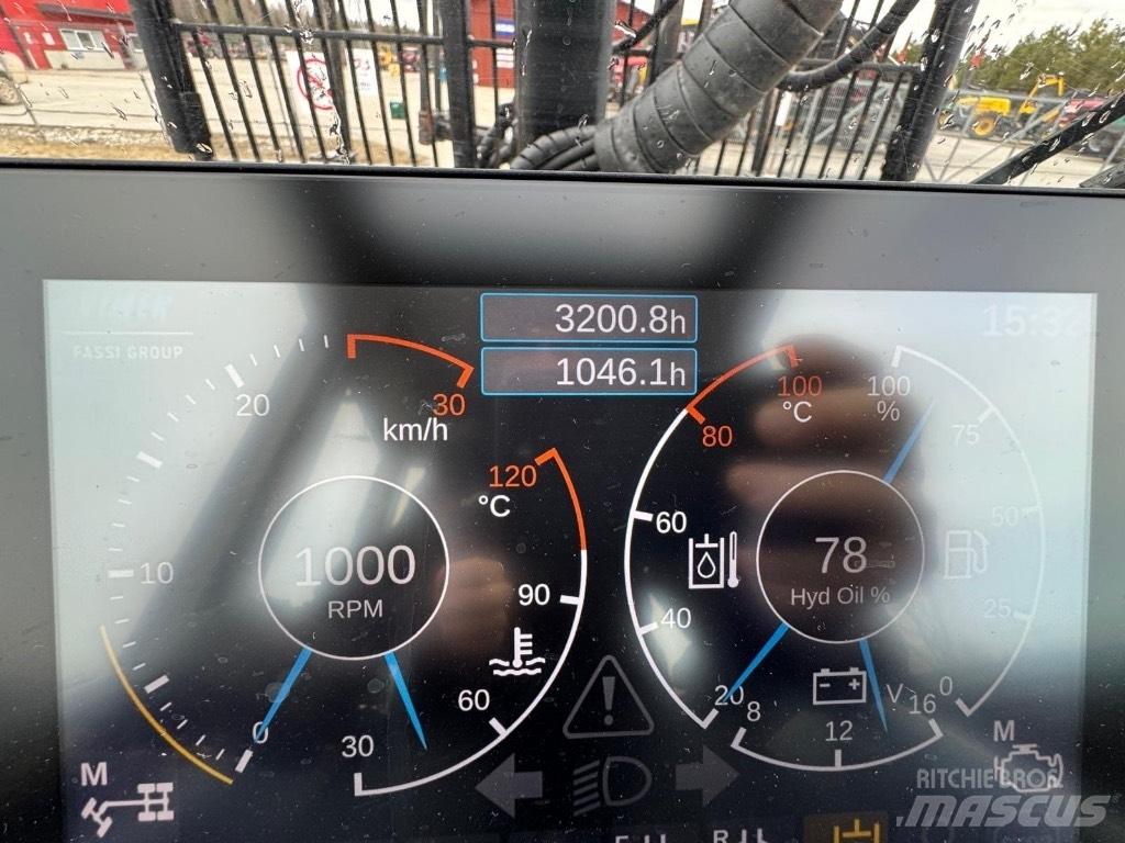 Vimek 870.1 Трелевочные трактора