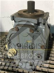 Linde BPV70L Гидравлическая система