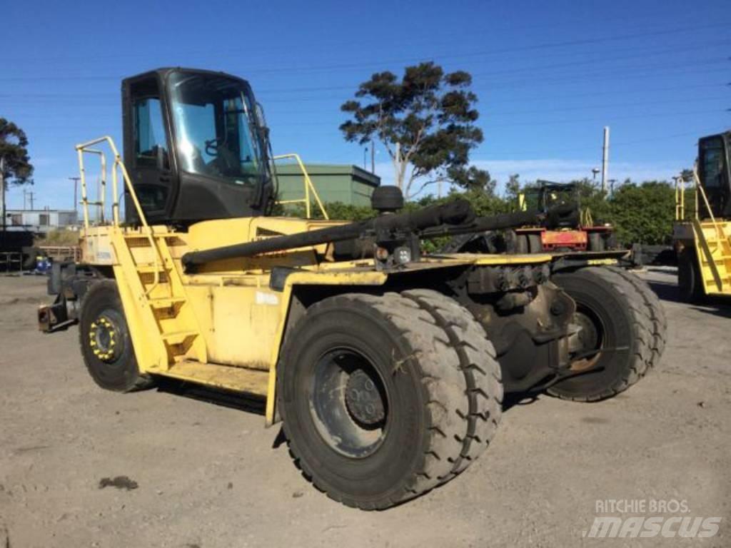 Hyster H22.00XM-12EC Контейнерные вилочные погрузчики