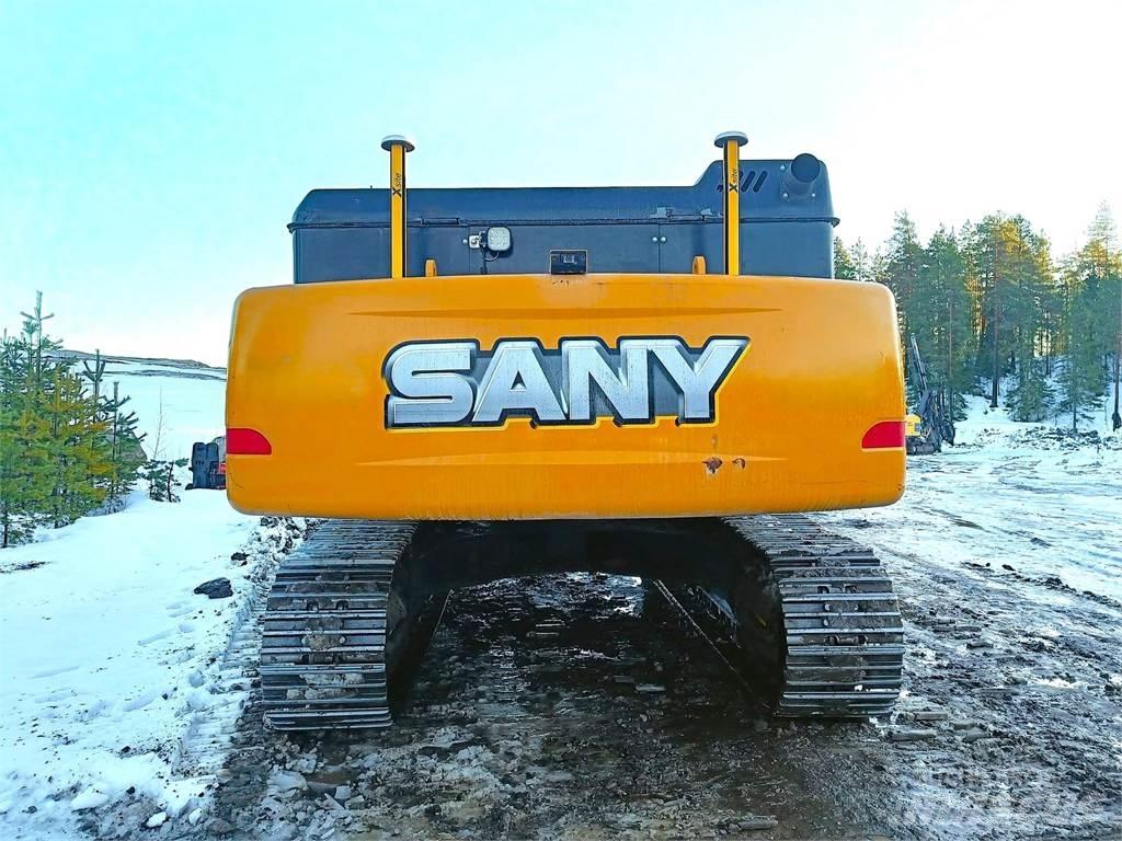 Sany SY 365 C Гусеничные экскаваторы