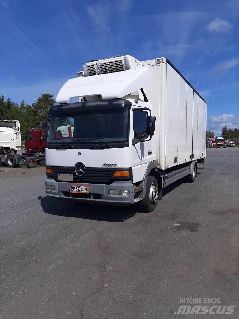 Mercedes-Benz 1523 Грузовики-Рефрижераторы