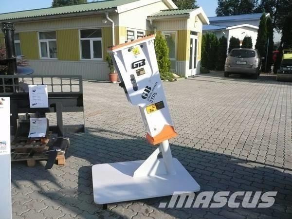 GB 3TPL Строительные дробилки