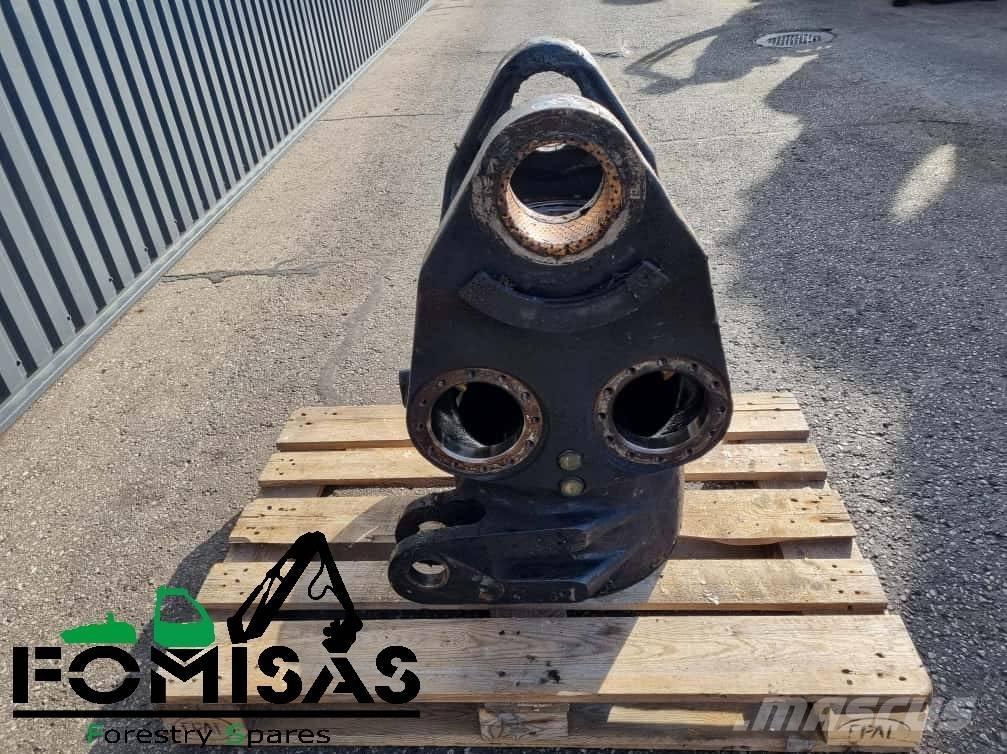 John Deere CH7 Base Манипуляторы для харвестеров