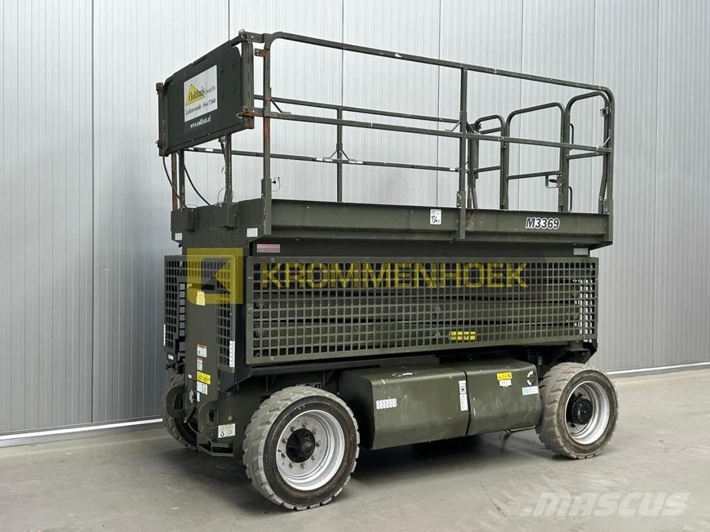JLG M 3369 Ножничные подъемники