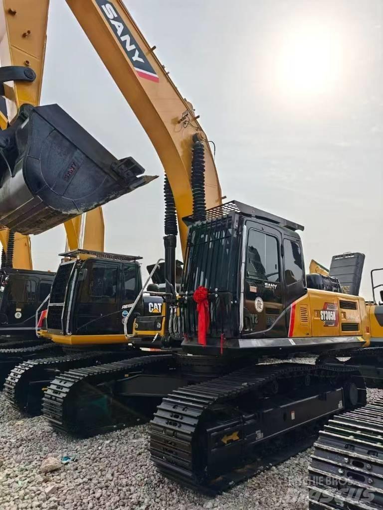 Sany 305H Гусеничные экскаваторы