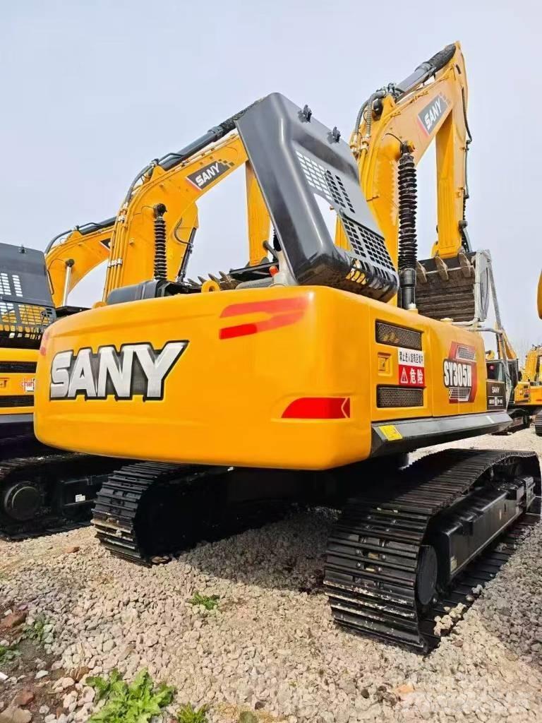 Sany 305H Гусеничные экскаваторы