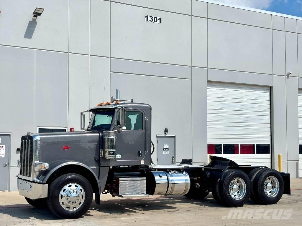 Peterbilt 389 Седельные тягачи