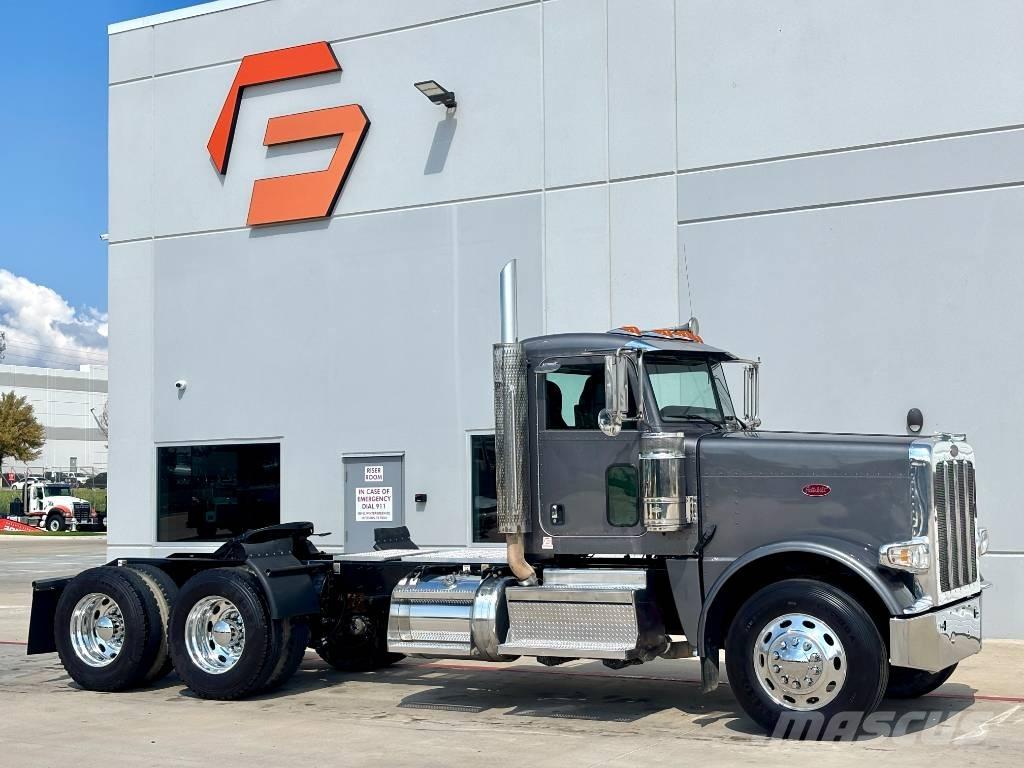 Peterbilt 389 Седельные тягачи