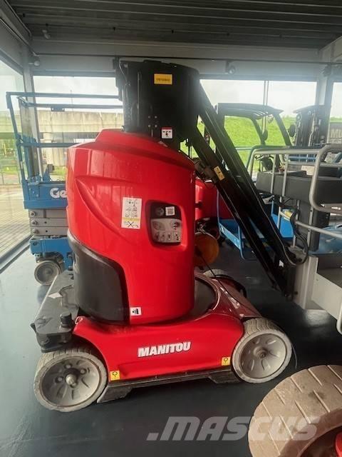 Manitou 100 VJR Вертикальные мачтовые подъемники