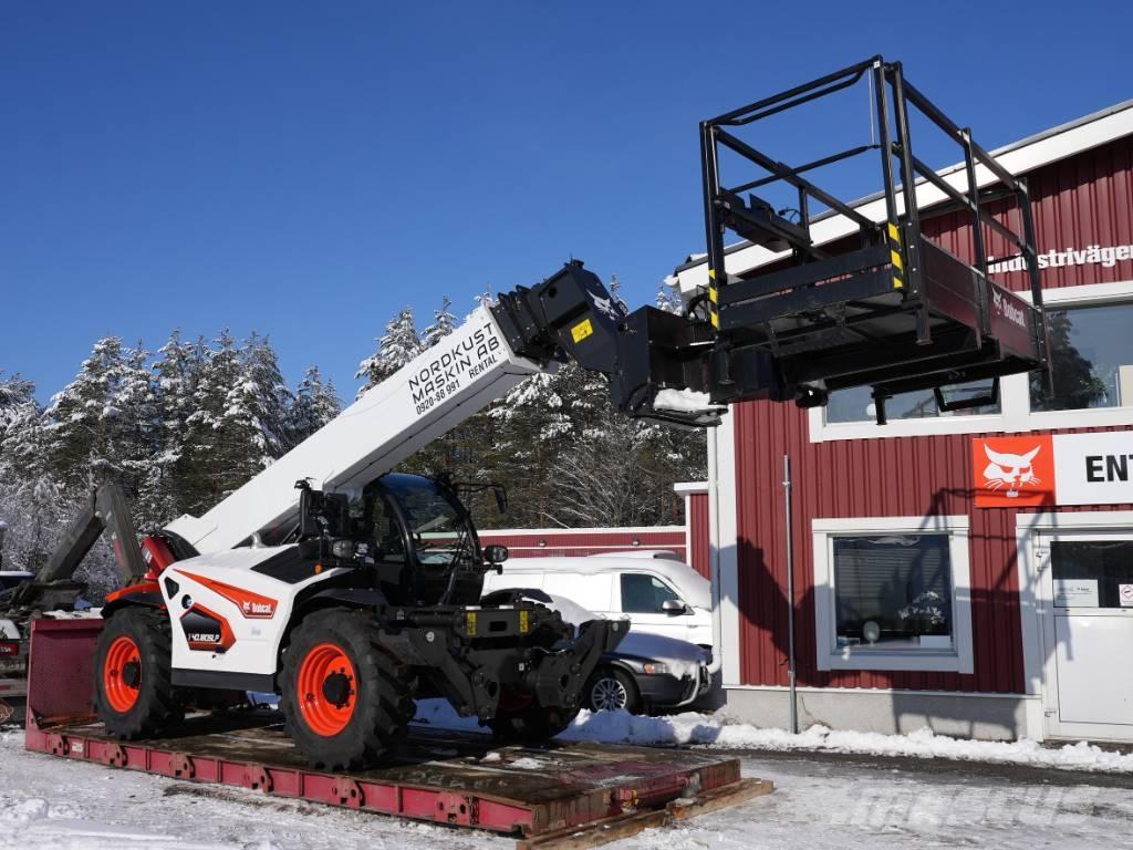 Bobcat T 40.180 Телескопические погрузчики