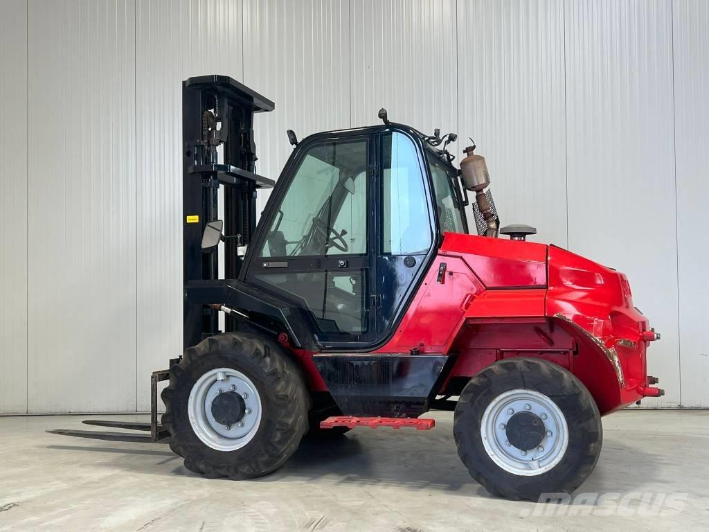 Manitou M30-4 Внедорожные погрузчики