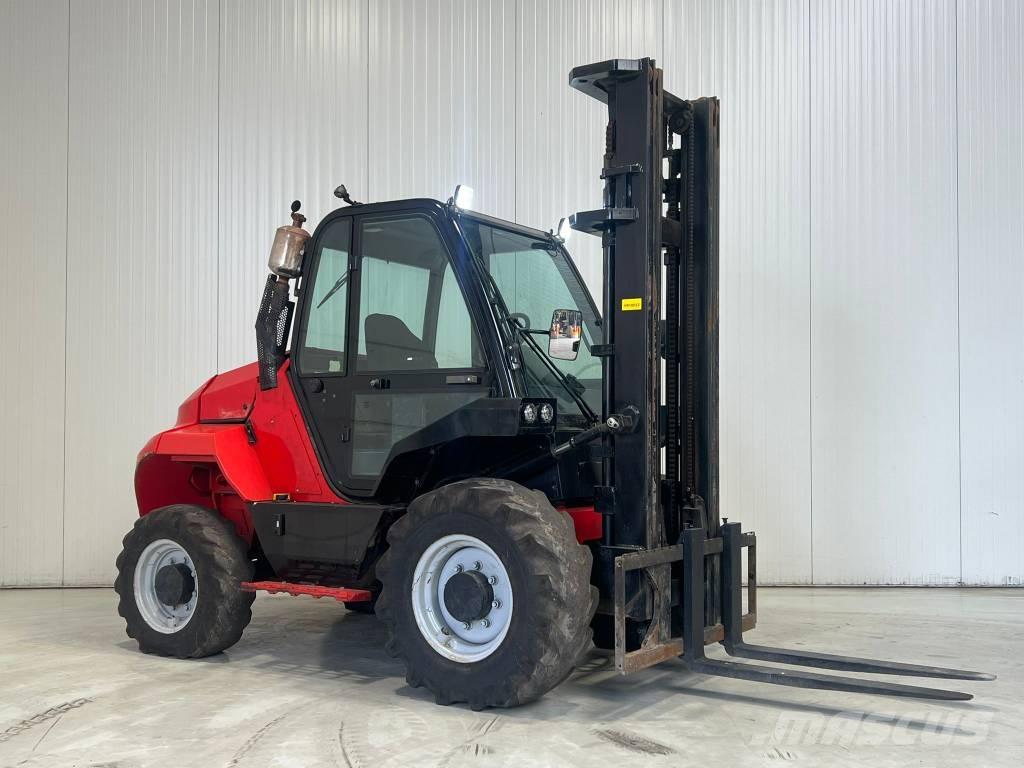 Manitou M30-4 Внедорожные погрузчики