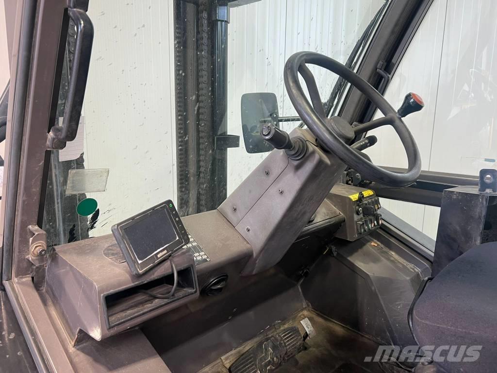 Manitou M30-4 Внедорожные погрузчики