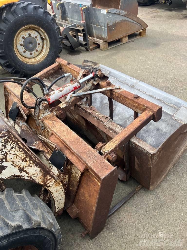 Bobcat 743 Мини-погрузчики