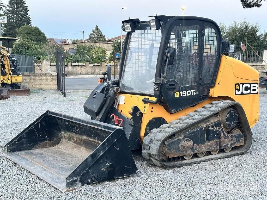 JCB 190THF Малые погрузчики