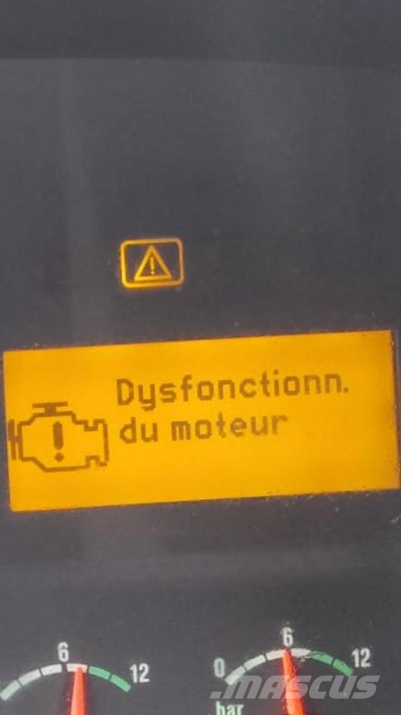 Scania P 380 Грузовики-Мультилифты