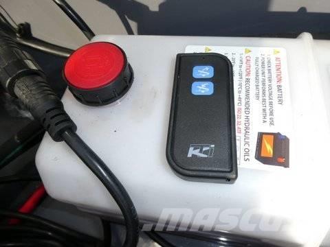 RawMaxx FYH24BP14K Низкорамные прицепы