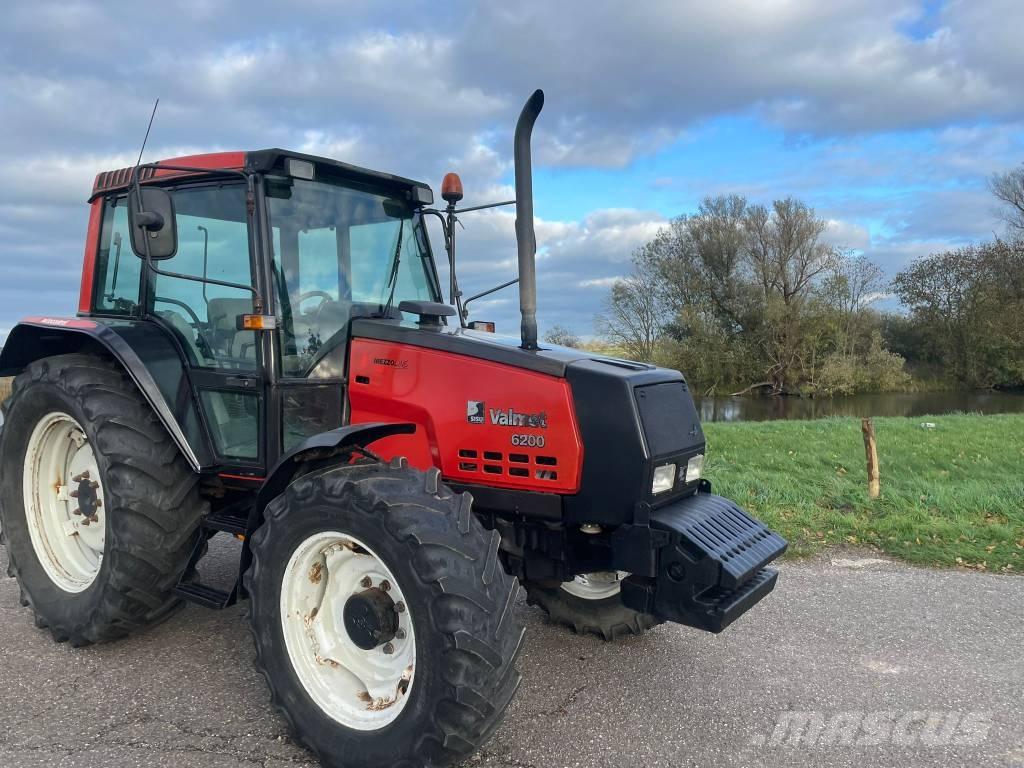 Valmet 6200 Трактора