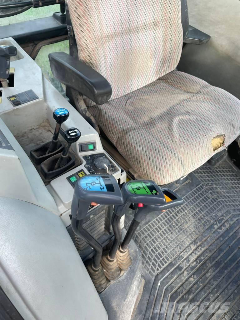 Valmet 6200 Трактора