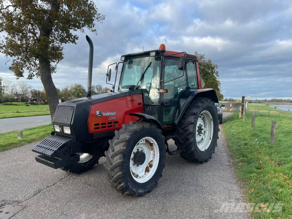 Valmet 6200 Трактора