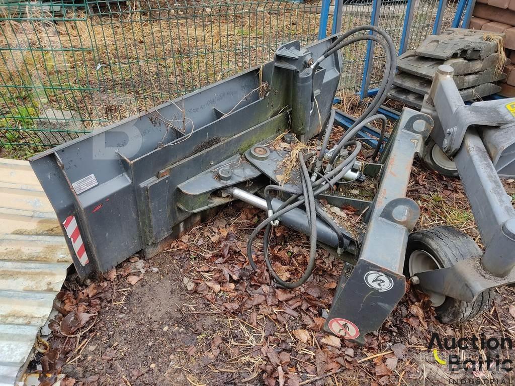 Kovaco 88N181 Снежные отвалы и плуги