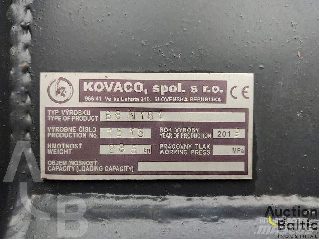 Kovaco 88N181 Снежные отвалы и плуги