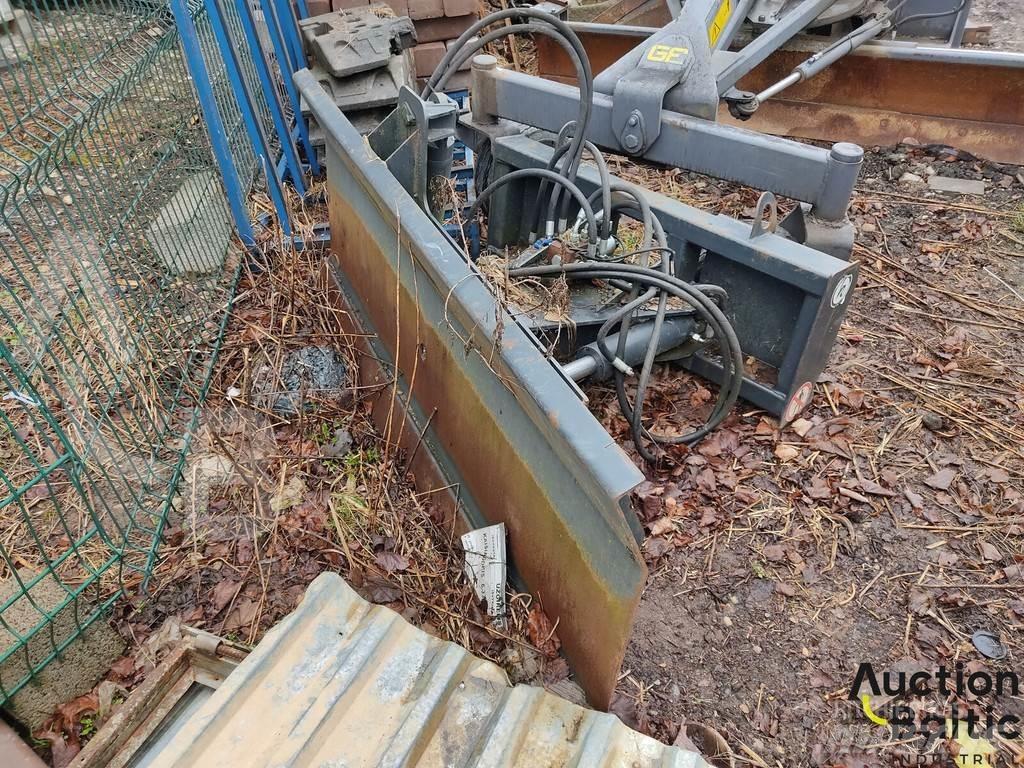 Kovaco 88N181 Снежные отвалы и плуги