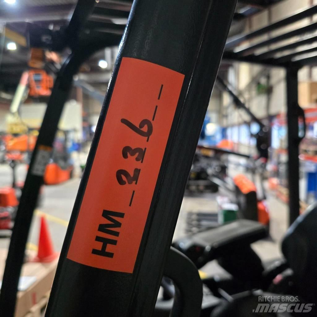 Doosan B 35 X-7 Электропогрузчики