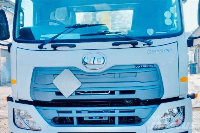 UD PKE 250 Специальные грузовики