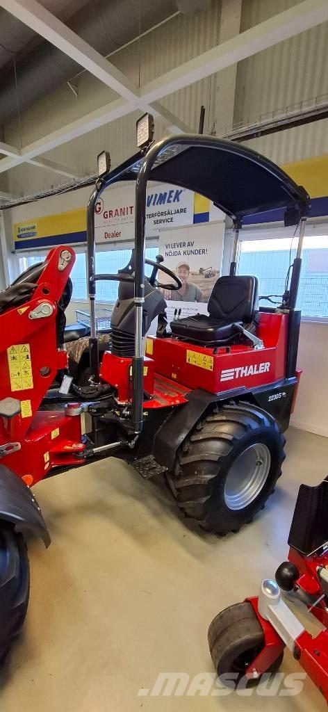 Thaler Thaler 2230S Многофункциональные сельскохозяйственные погрузчики