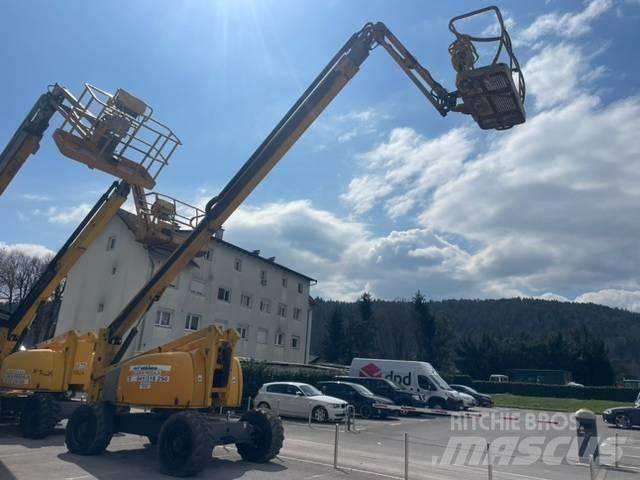 Haulotte HA 260 PX Коленчатые подъемники