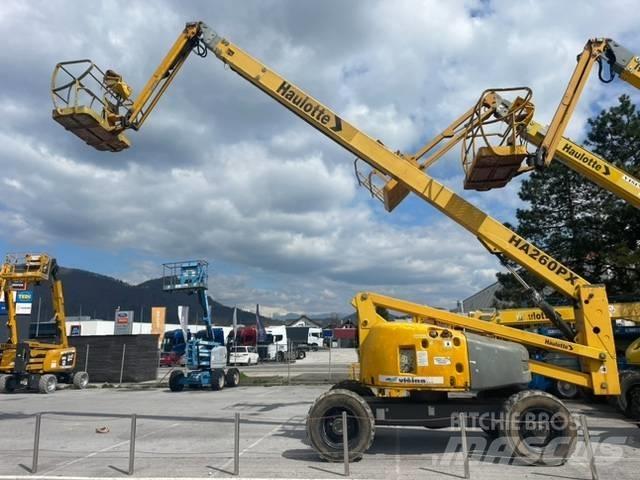 Haulotte HA 260 PX Коленчатые подъемники