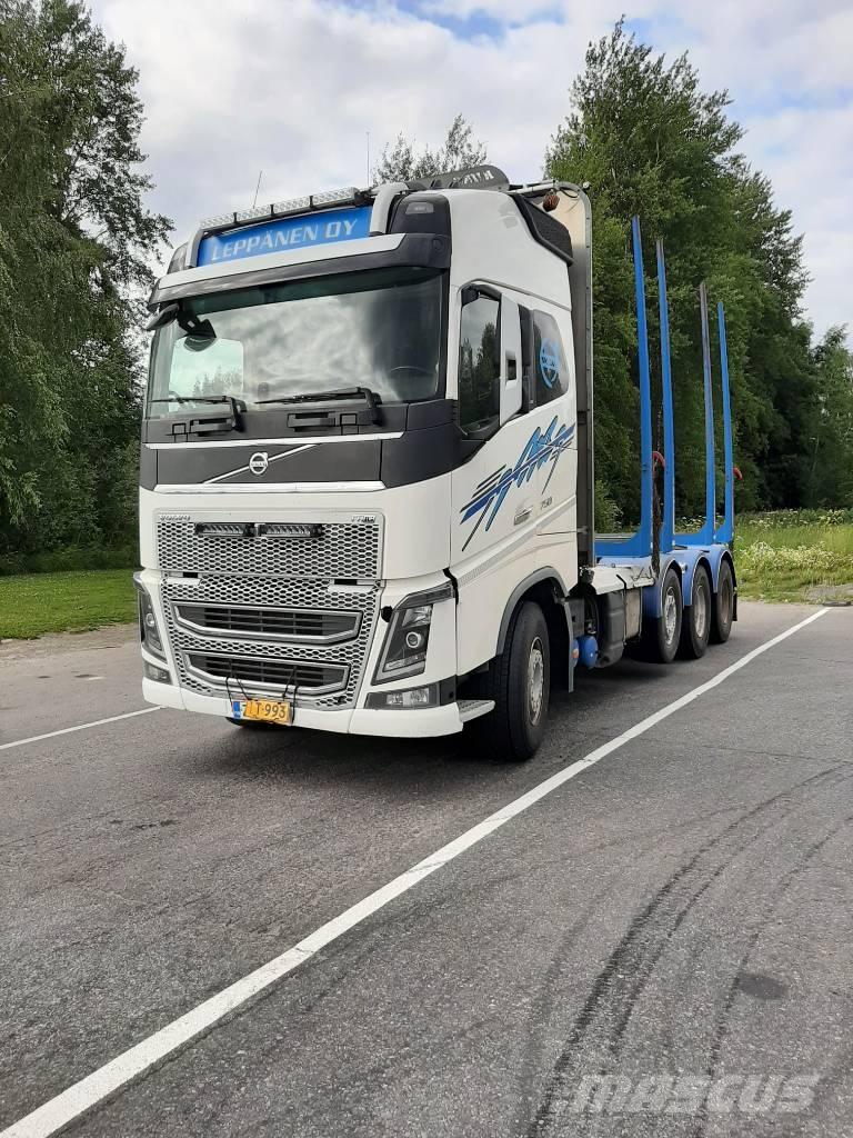 Volvo FH 16 Лесовозы / Сортиментовозы